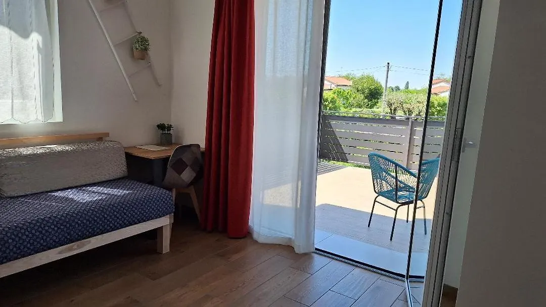B&B Bagni Di Sole Campo San Martino Bed & Breakfast