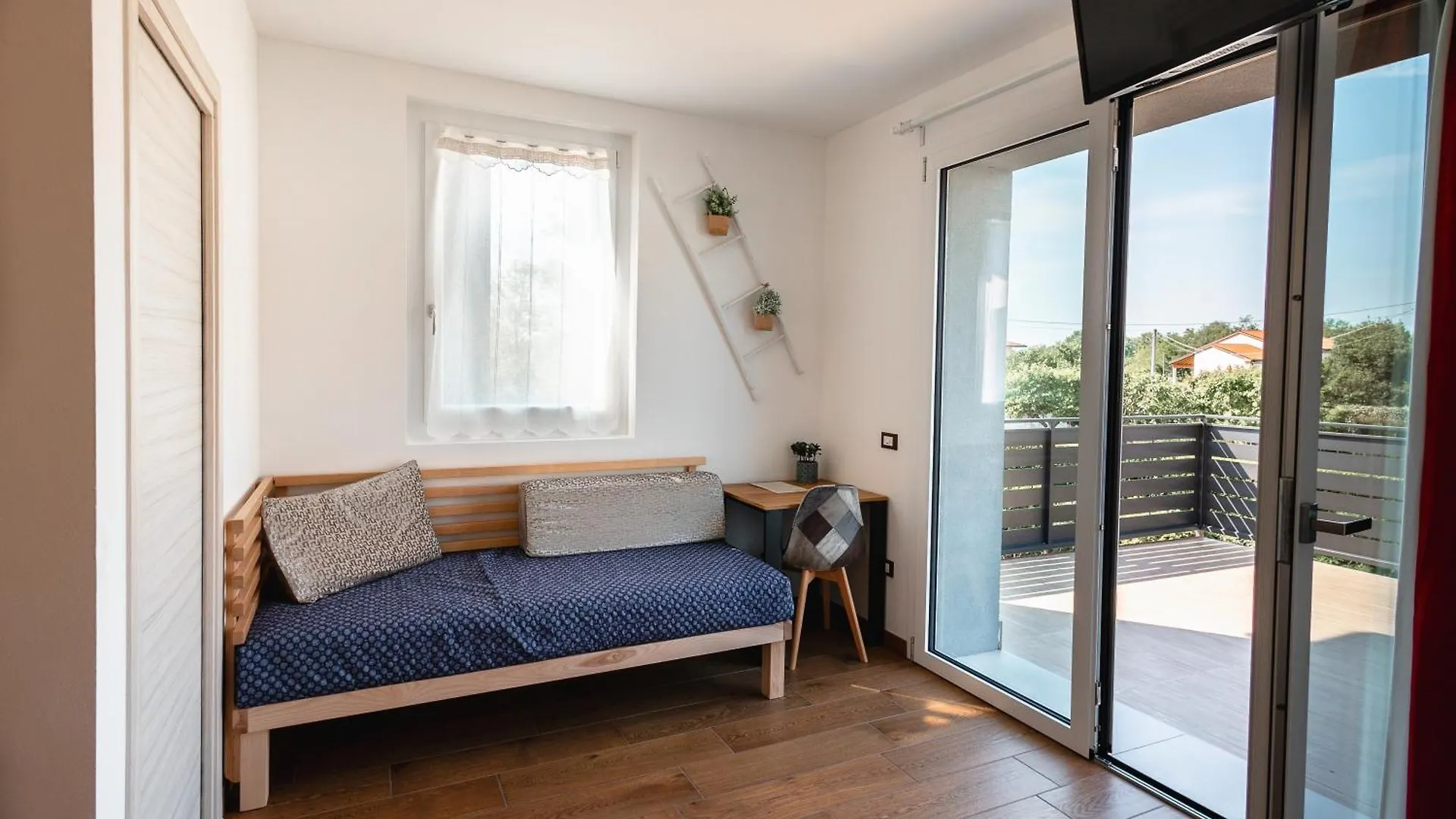 Bed & Breakfast B&B Bagni Di Sole Campo San Martino Italië