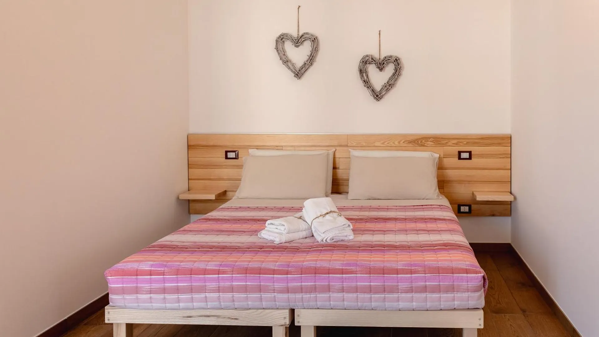 B&B Bagni Di Sole Campo San Martino