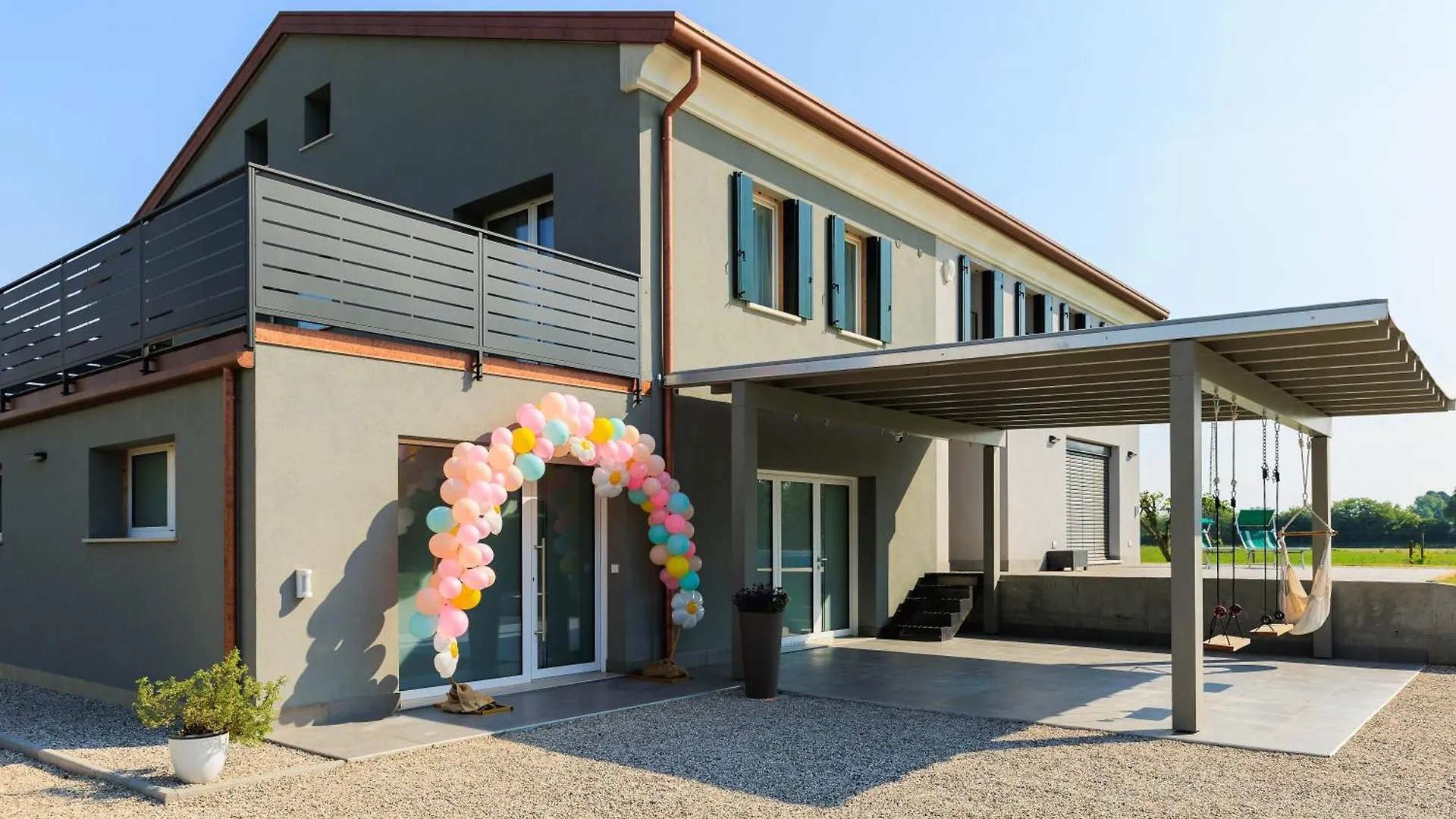 B&B Bagni Di Sole location
