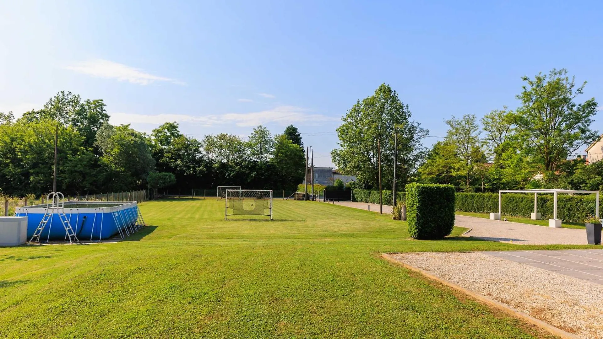 B&B Bagni Di Sole Campo San Martino Bed & Breakfast