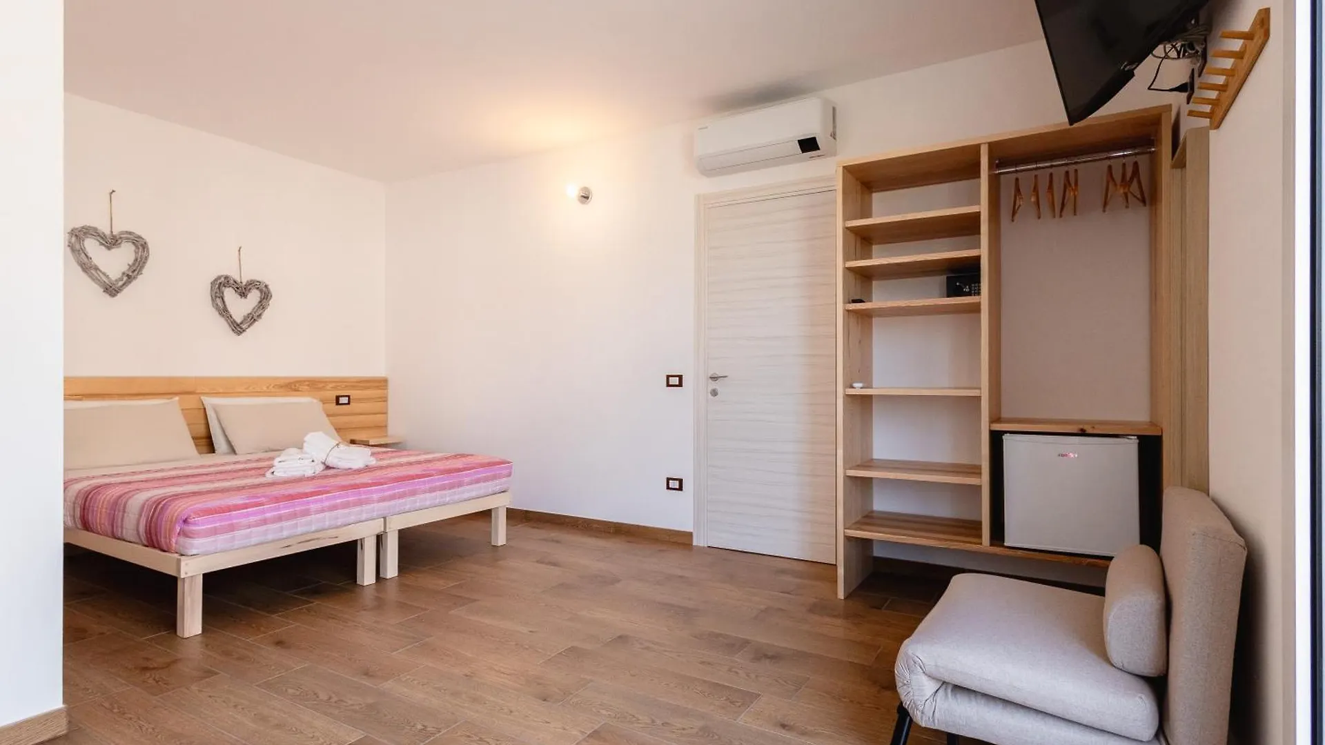 B&B Bagni Di Sole Campo San Martino Bed & Breakfast