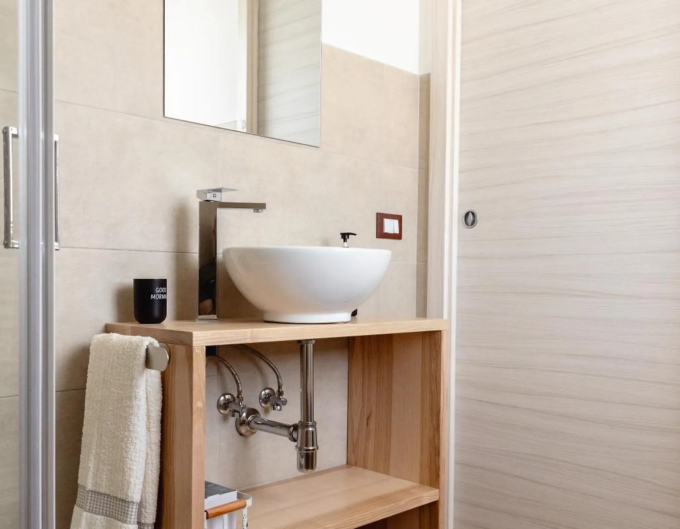Bed & Breakfast B&B Bagni Di Sole Campo San Martino
