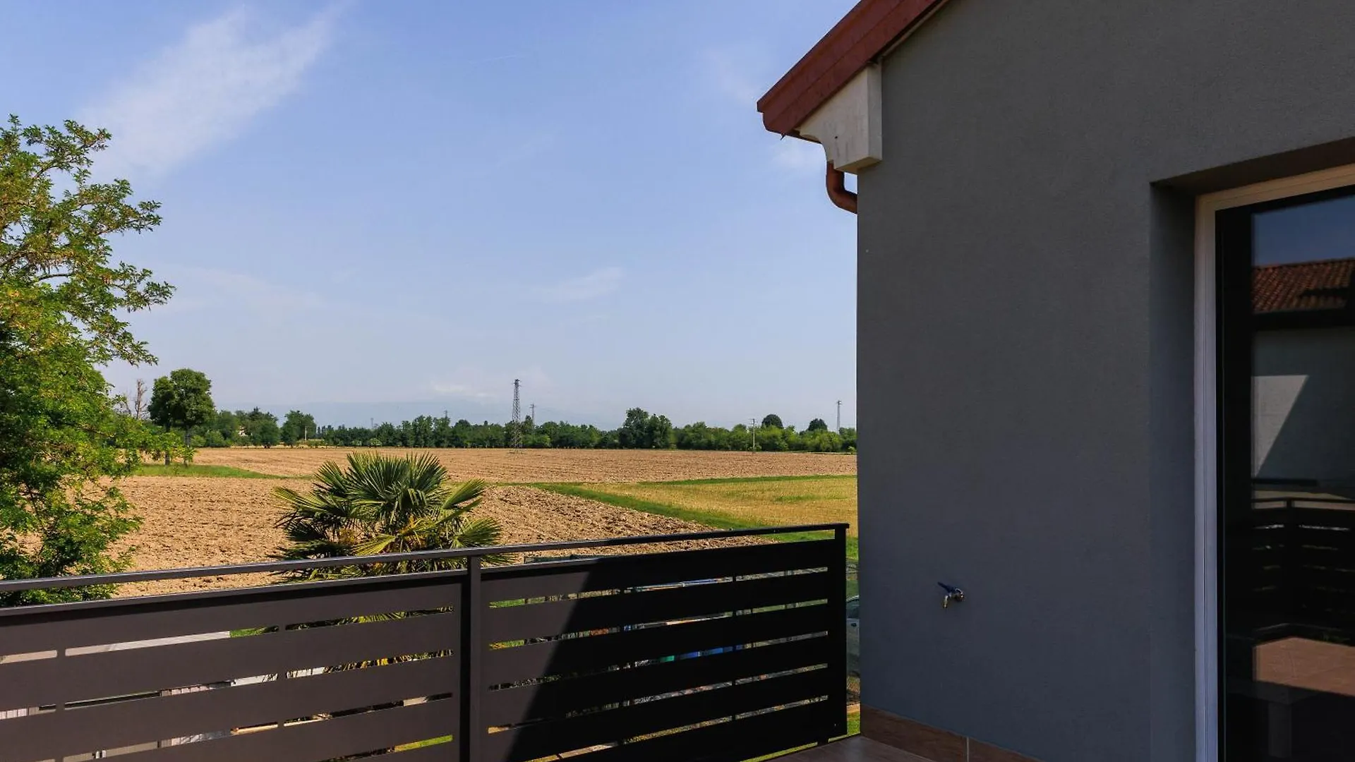 Bed & Breakfast B&B Bagni Di Sole Campo San Martino Italië