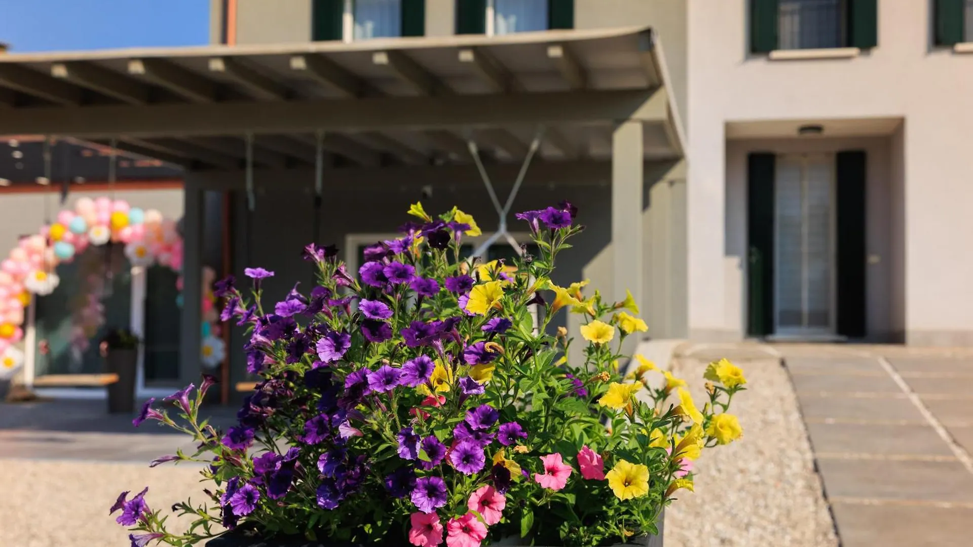 Bed & Breakfast B&B Bagni Di Sole Campo San Martino