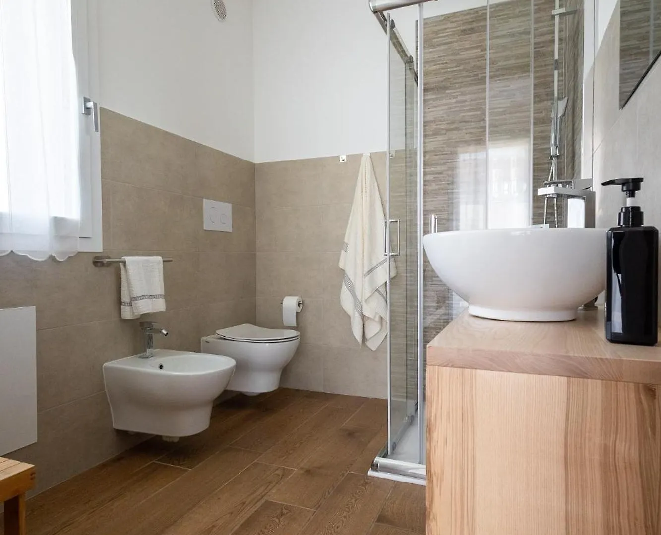 Bed & Breakfast B&B Bagni Di Sole Campo San Martino Italië