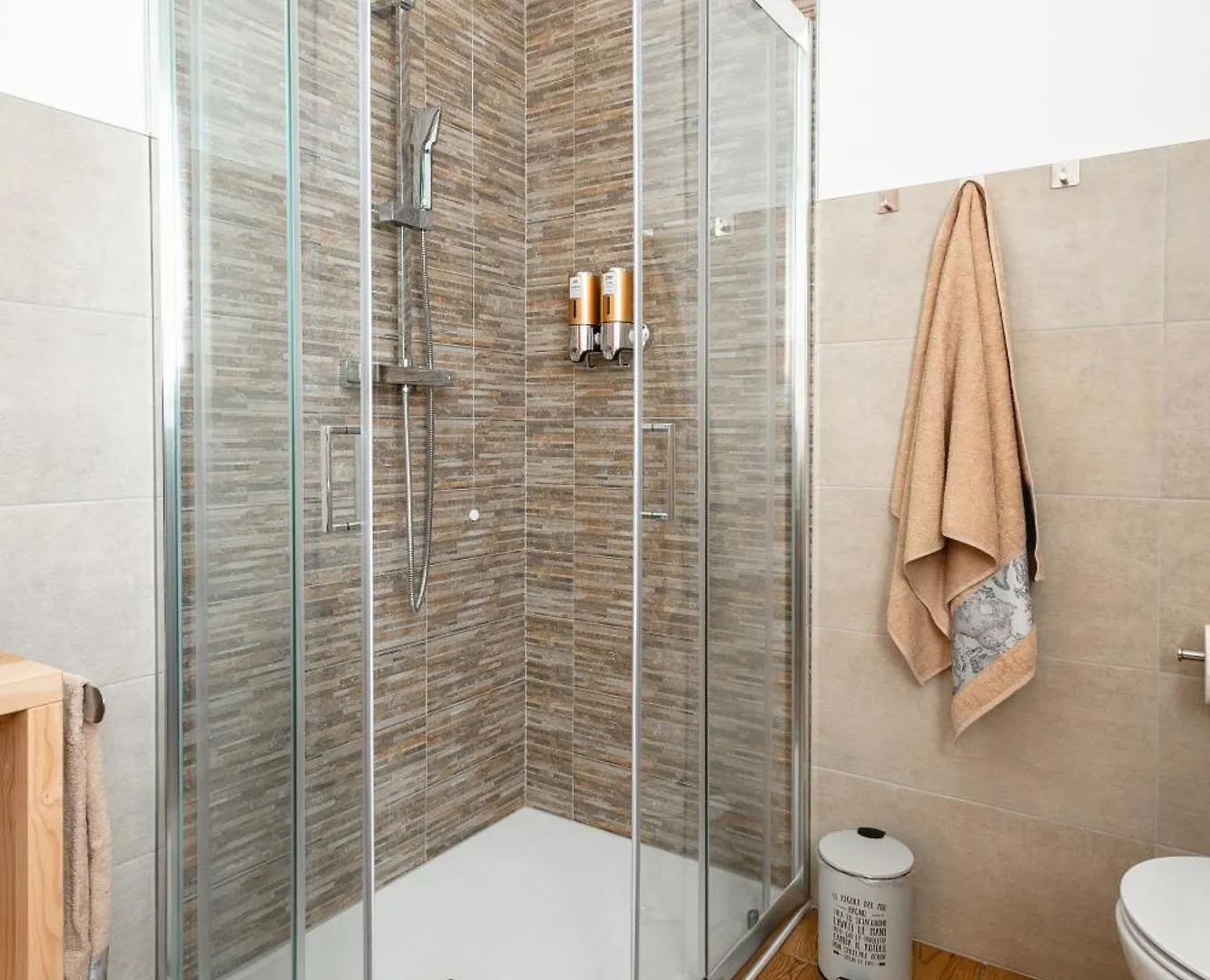 B&B Bagni Di Sole Campo San Martino Italië