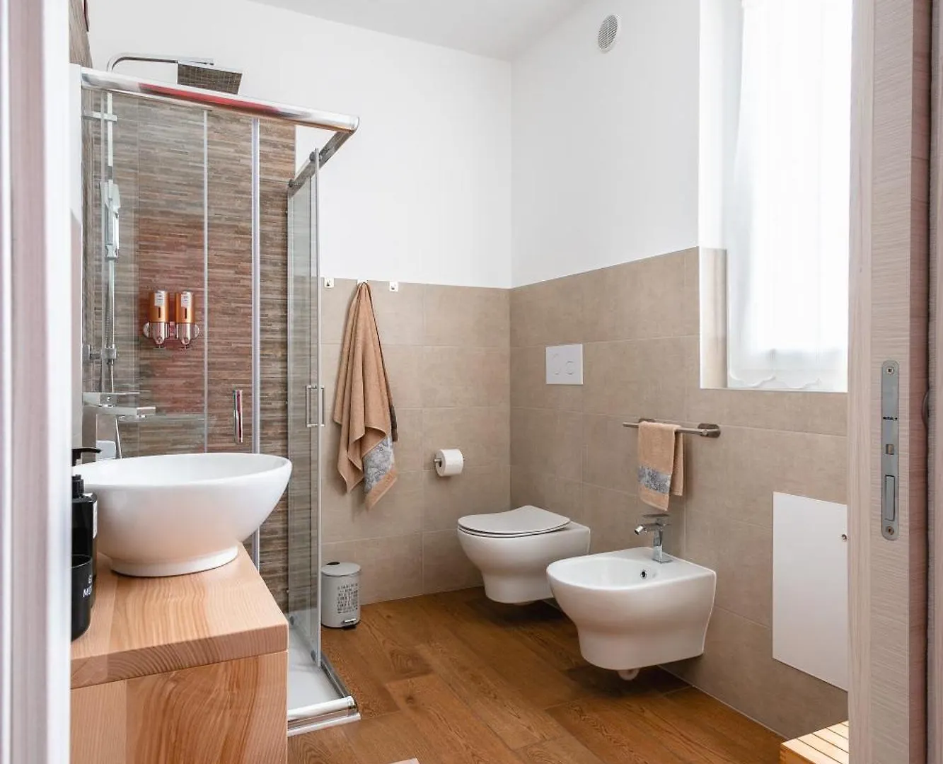 B&B Bagni Di Sole Campo San Martino Bed & Breakfast
