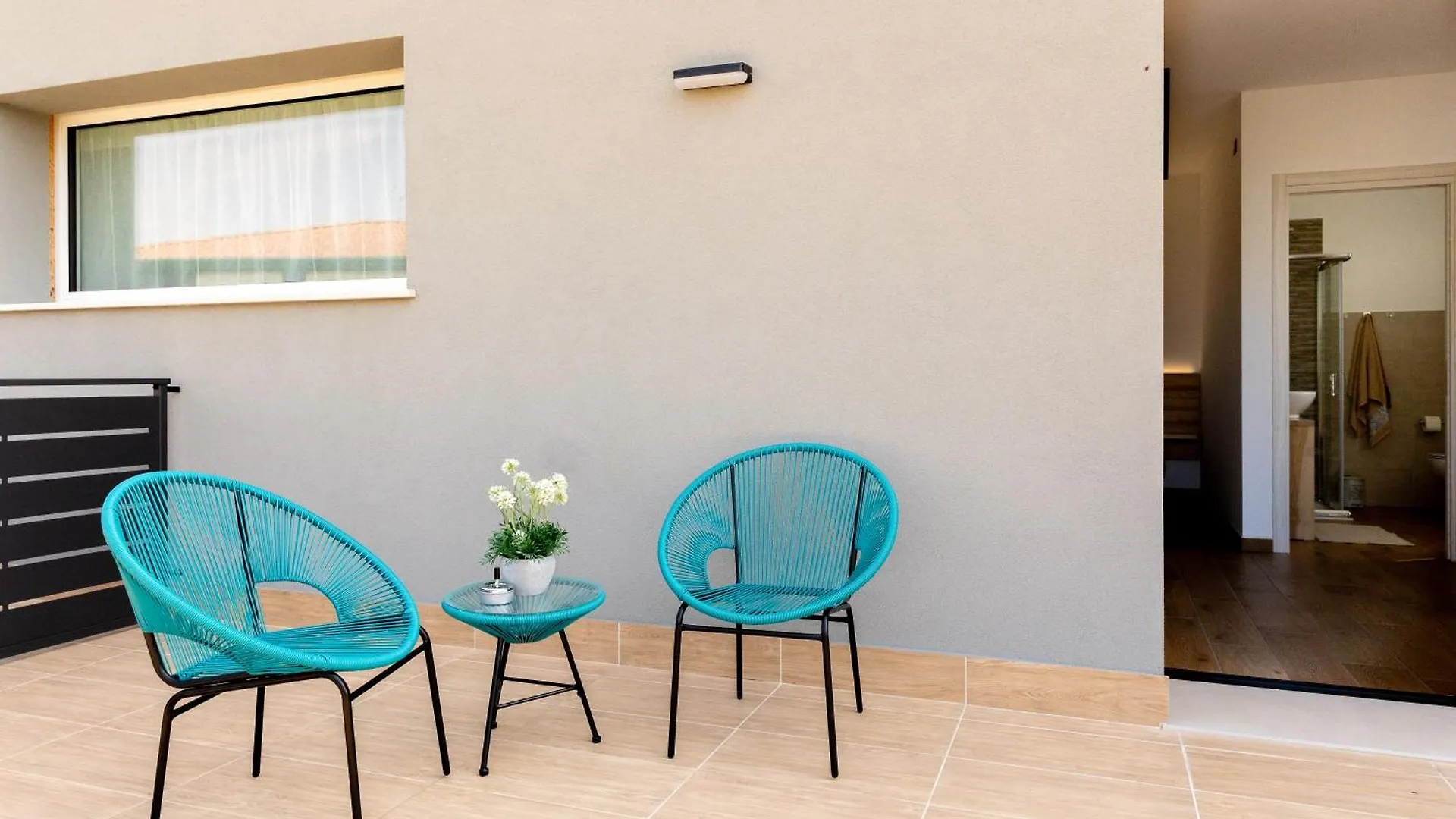 B&B Bagni Di Sole Campo San Martino Italia