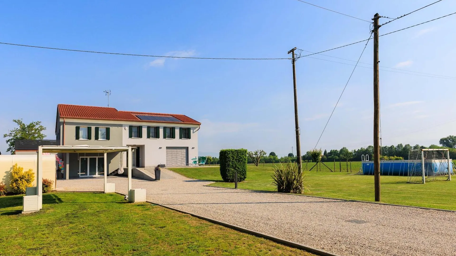 B&B Bagni Di Sole Campo San Martino Bed & Breakfast